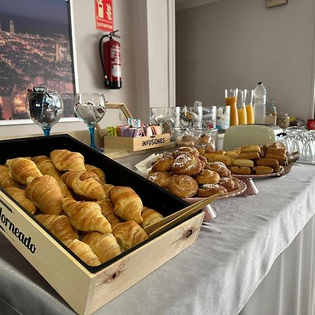 ל'אמטיה דה מר Hotel Alguer מראה חיצוני תמונה