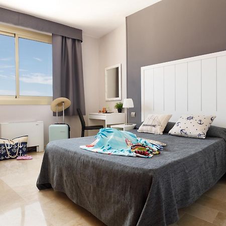 ל'אמטיה דה מר Hotel Alguer מראה חיצוני תמונה
