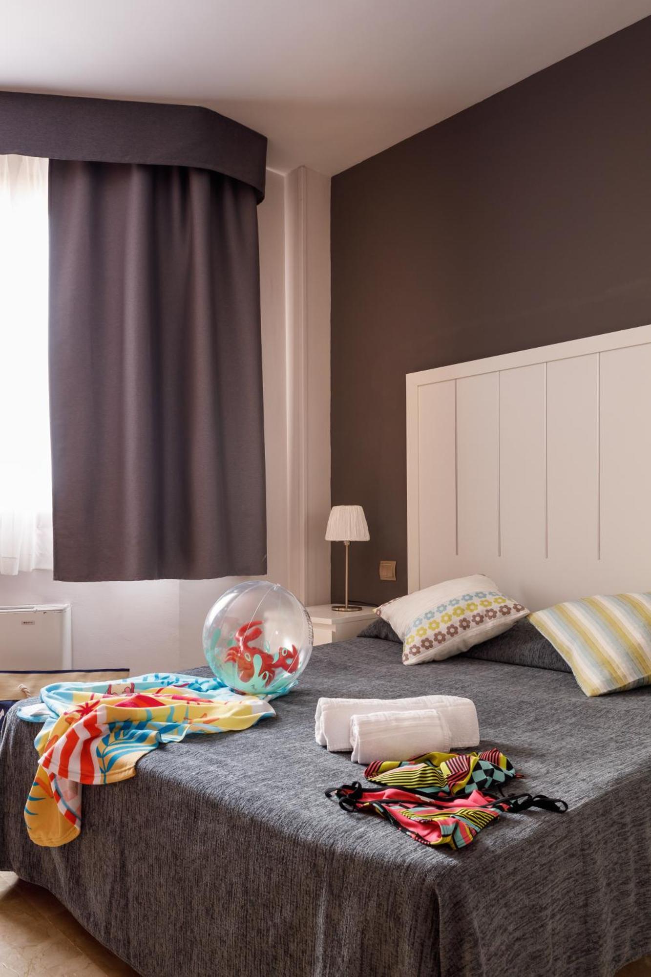 ל'אמטיה דה מר Hotel Alguer מראה חיצוני תמונה