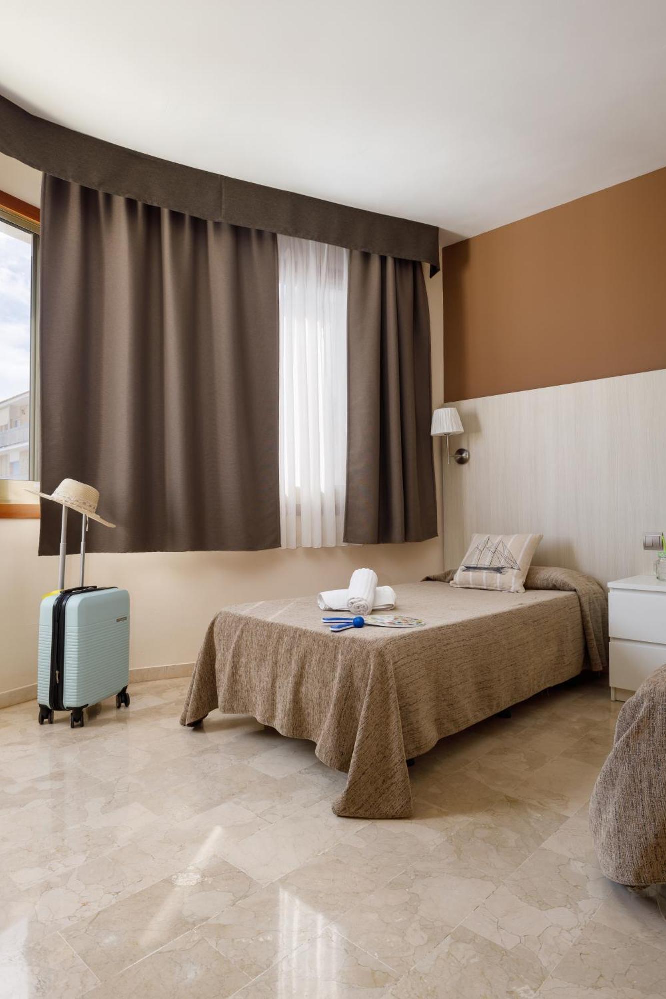 ל'אמטיה דה מר Hotel Alguer מראה חיצוני תמונה