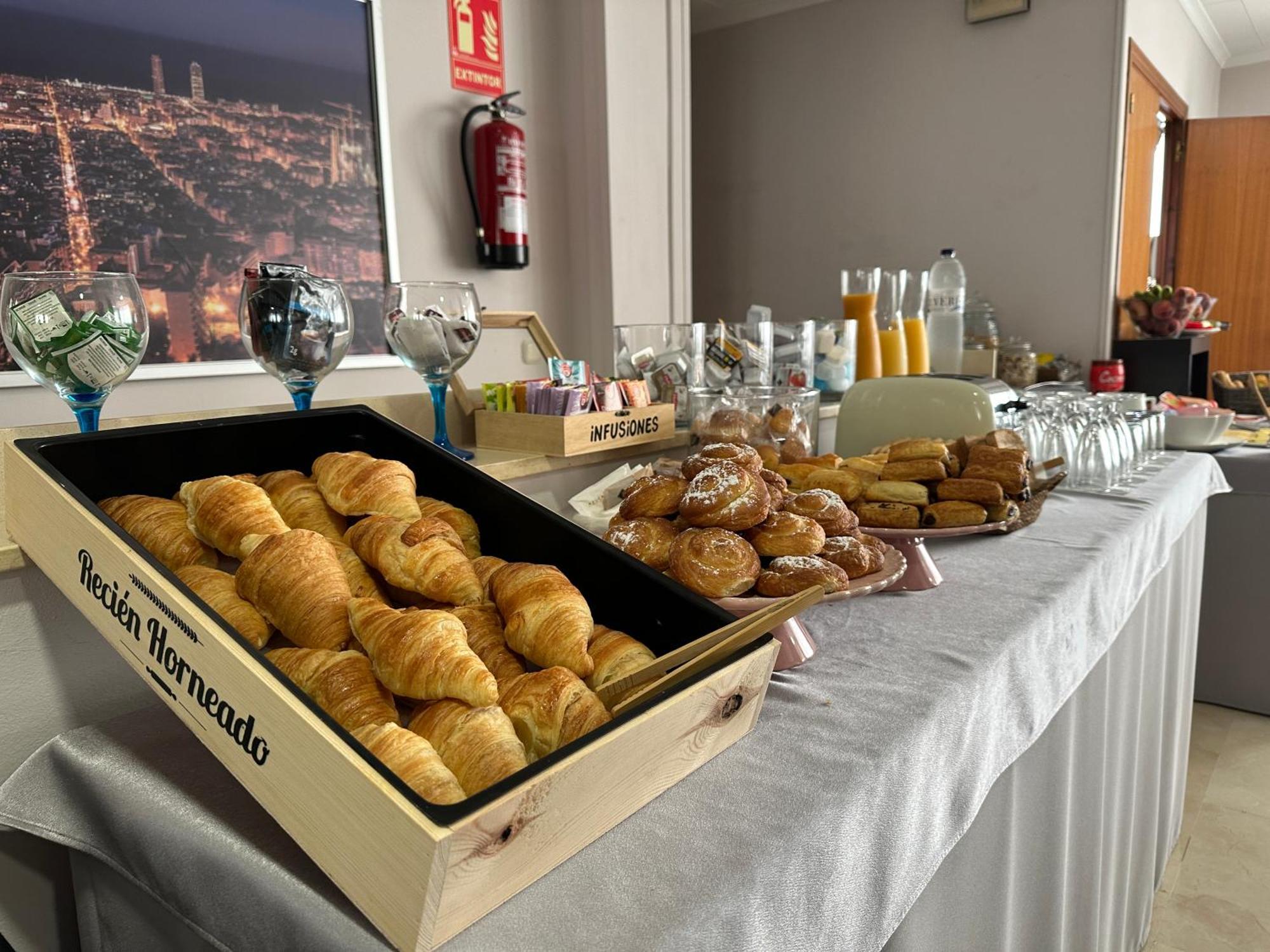 ל'אמטיה דה מר Hotel Alguer מראה חיצוני תמונה