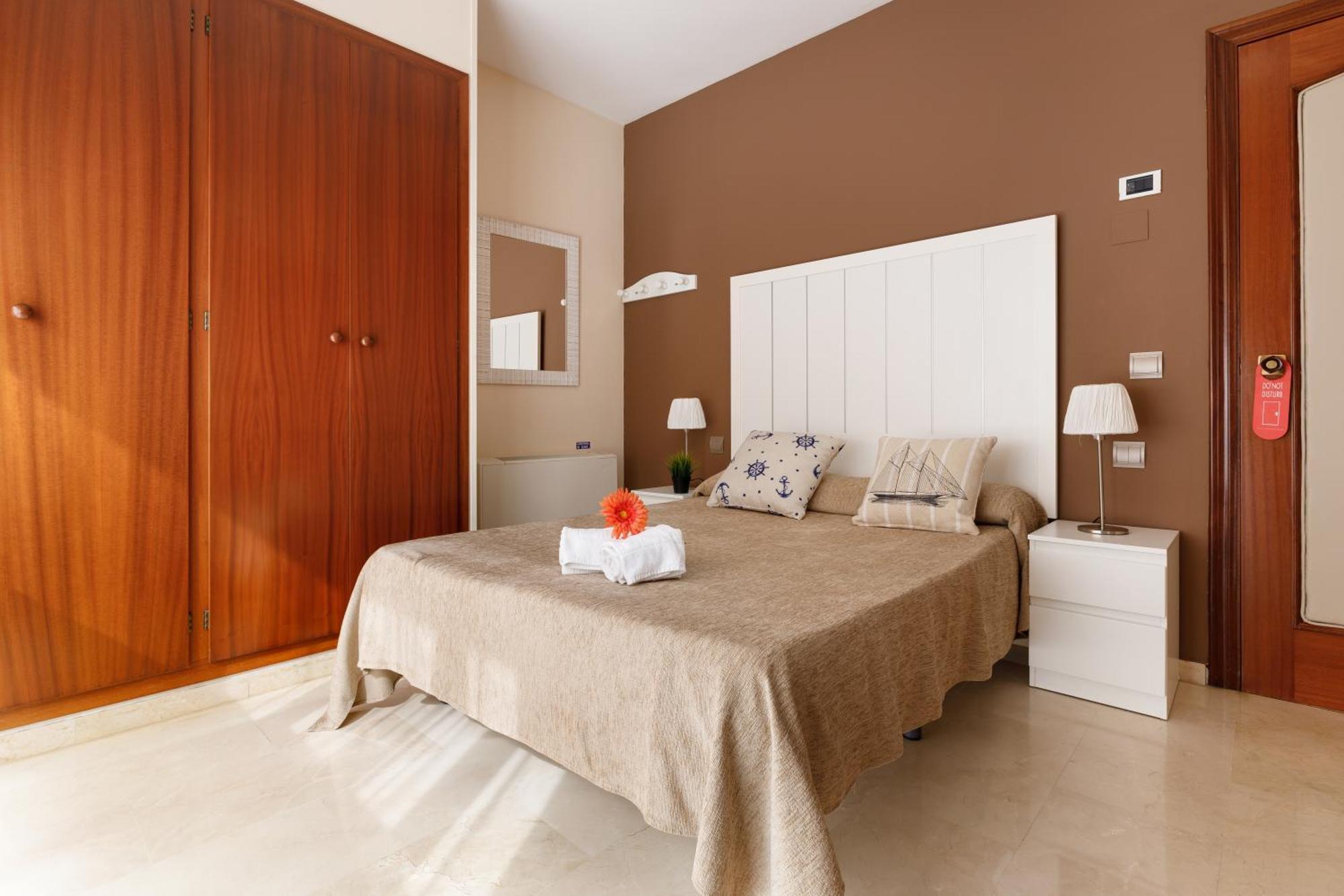 ל'אמטיה דה מר Hotel Alguer מראה חיצוני תמונה