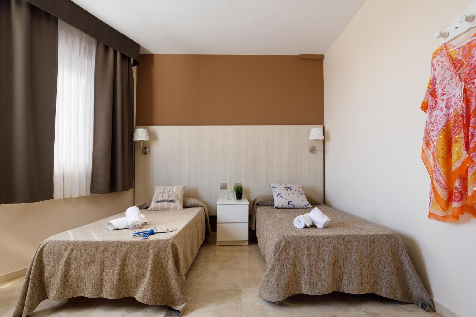 ל'אמטיה דה מר Hotel Alguer מראה חיצוני תמונה