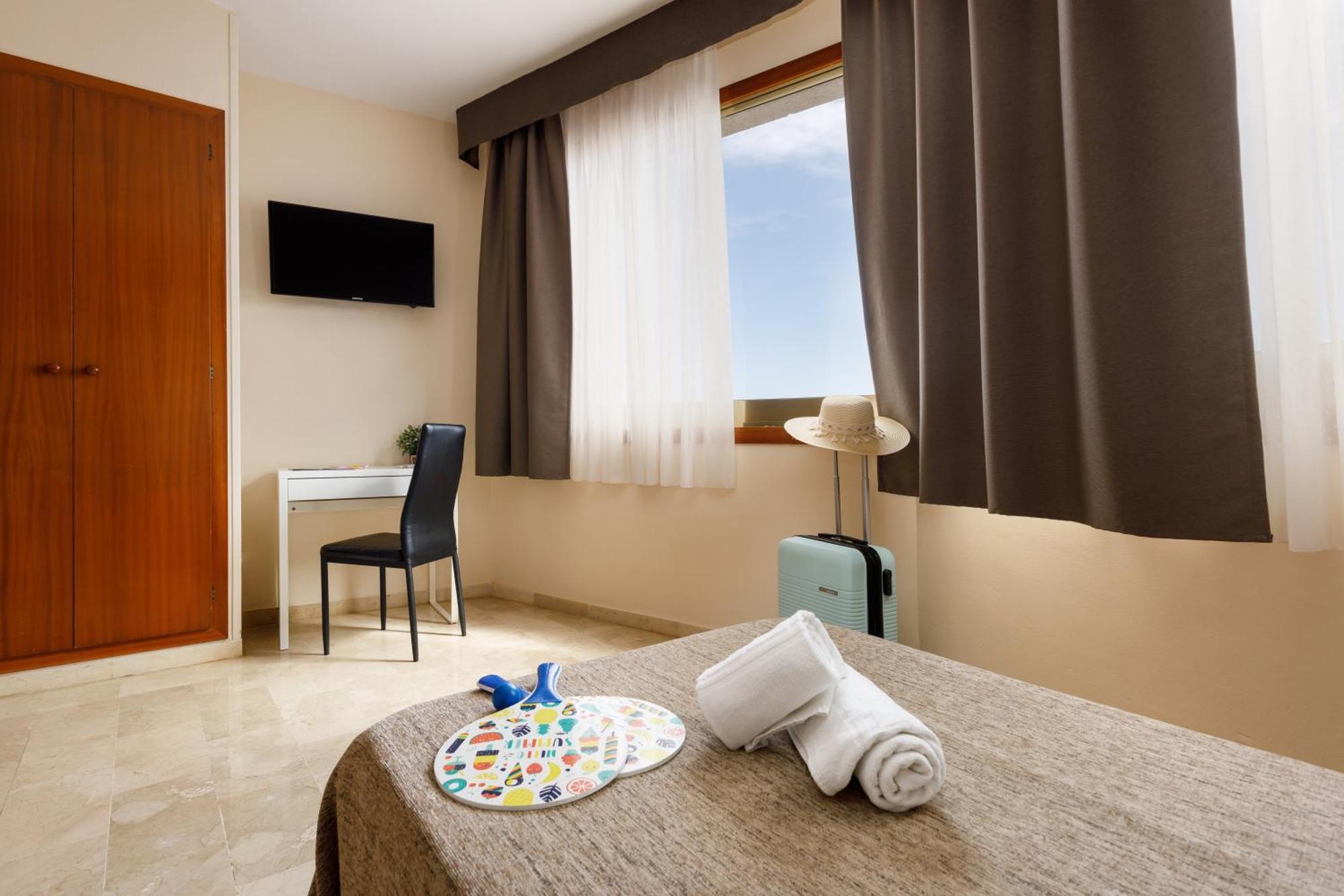 ל'אמטיה דה מר Hotel Alguer מראה חיצוני תמונה