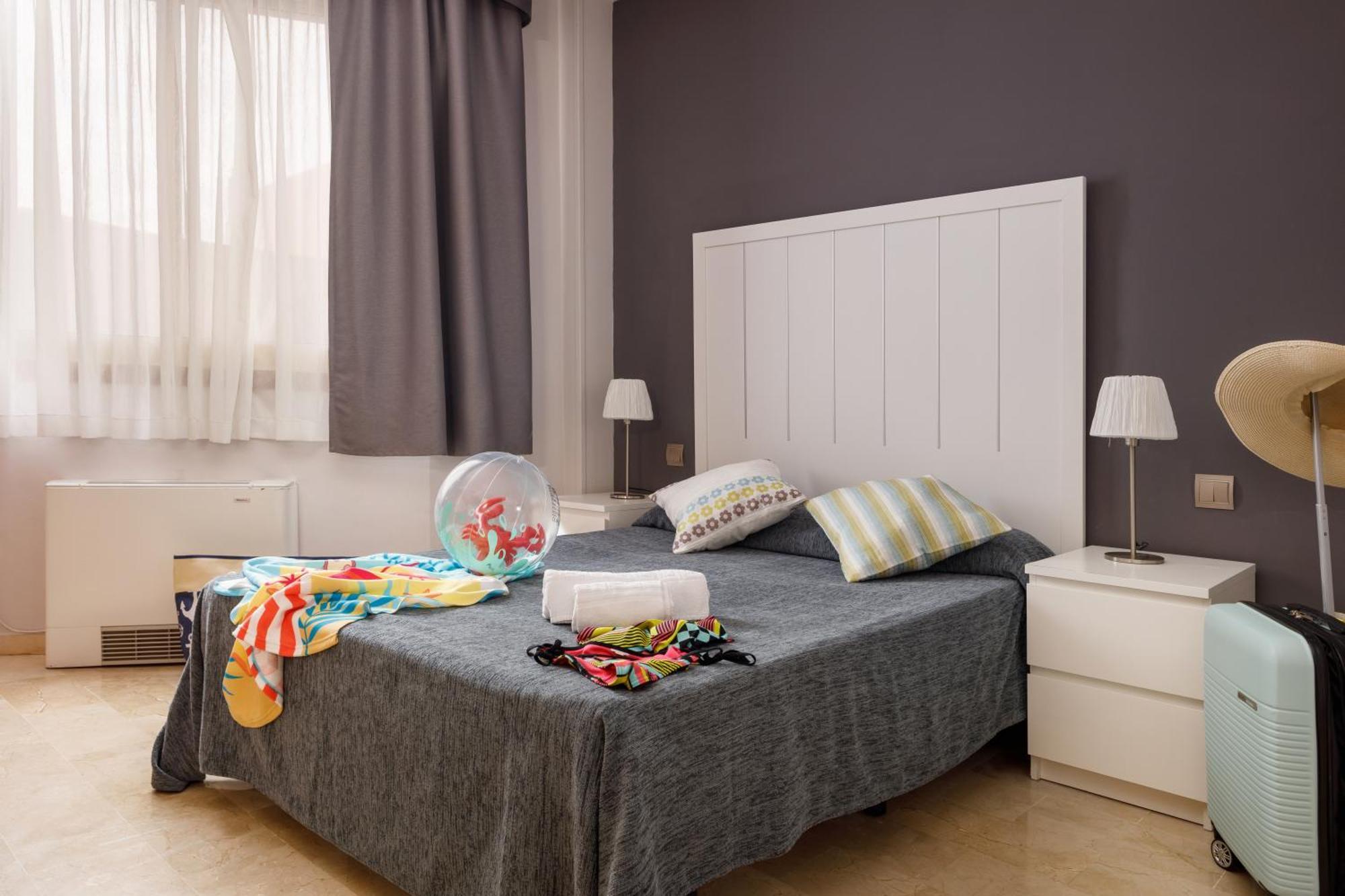 ל'אמטיה דה מר Hotel Alguer מראה חיצוני תמונה