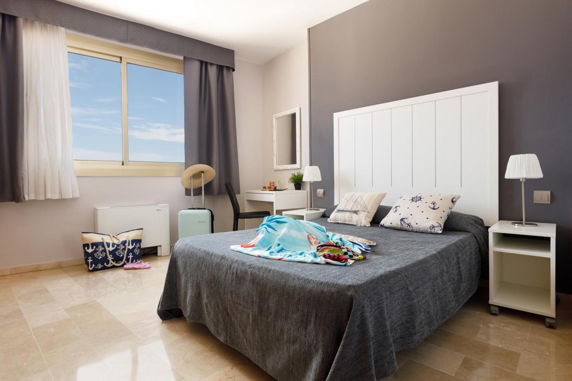 ל'אמטיה דה מר Hotel Alguer מראה חיצוני תמונה