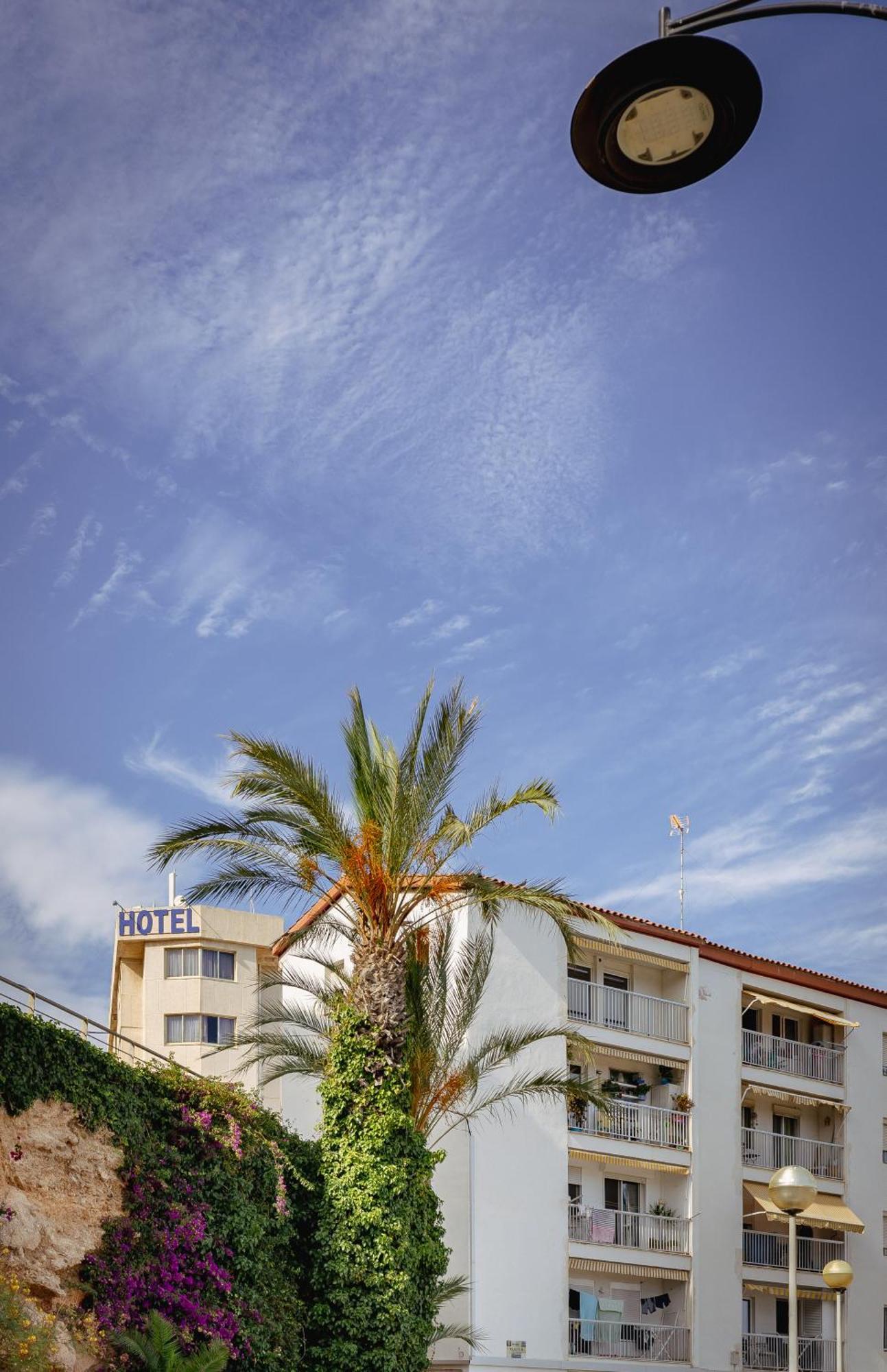 ל'אמטיה דה מר Hotel Alguer מראה חיצוני תמונה