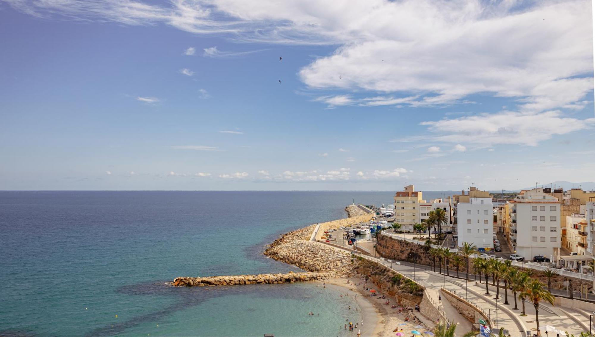 ל'אמטיה דה מר Hotel Alguer מראה חיצוני תמונה
