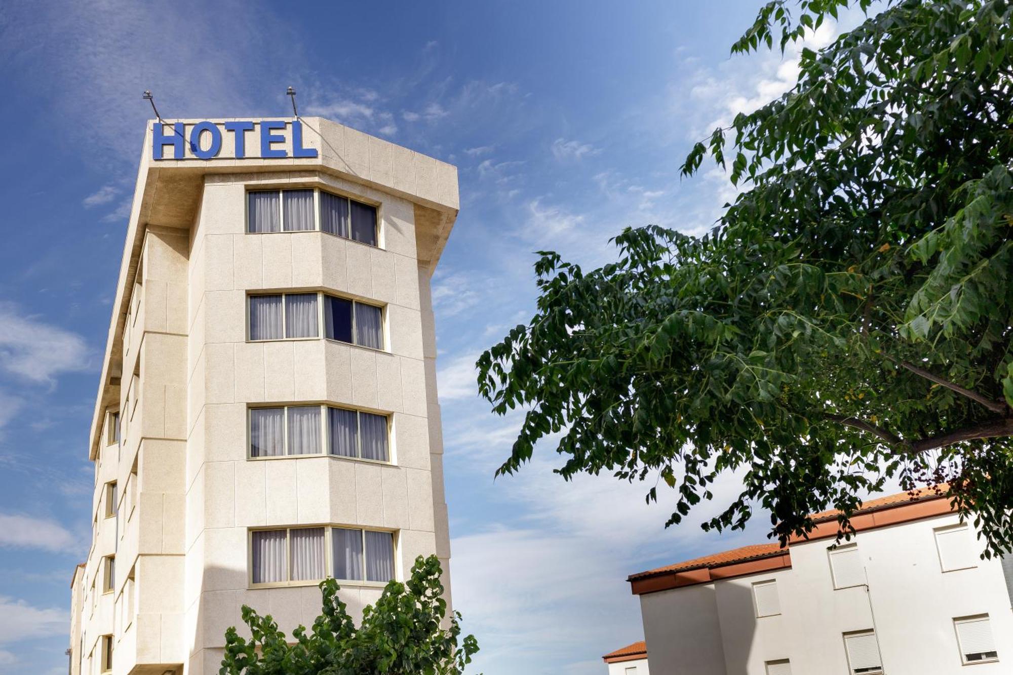 ל'אמטיה דה מר Hotel Alguer מראה חיצוני תמונה