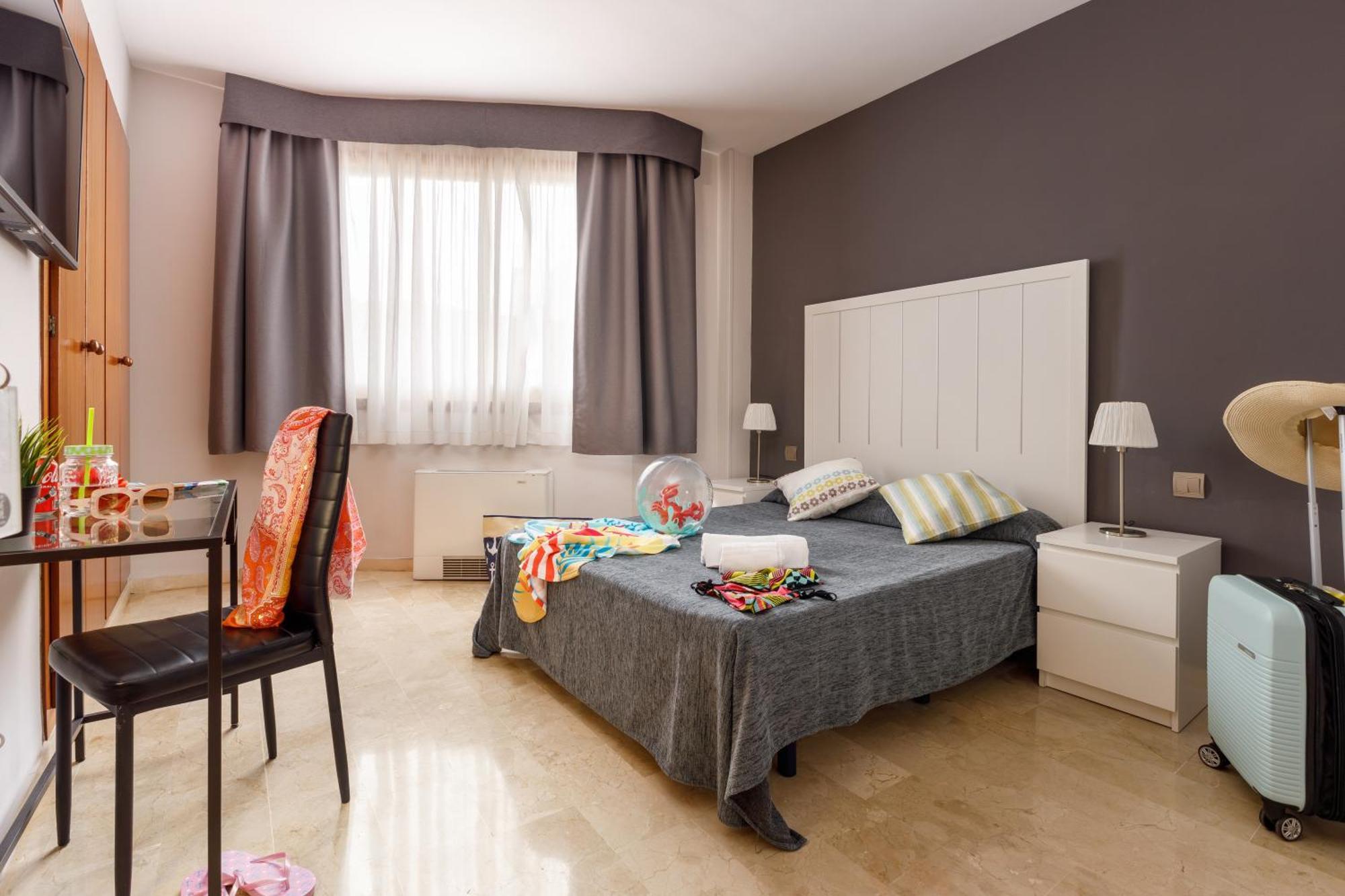 ל'אמטיה דה מר Hotel Alguer מראה חיצוני תמונה
