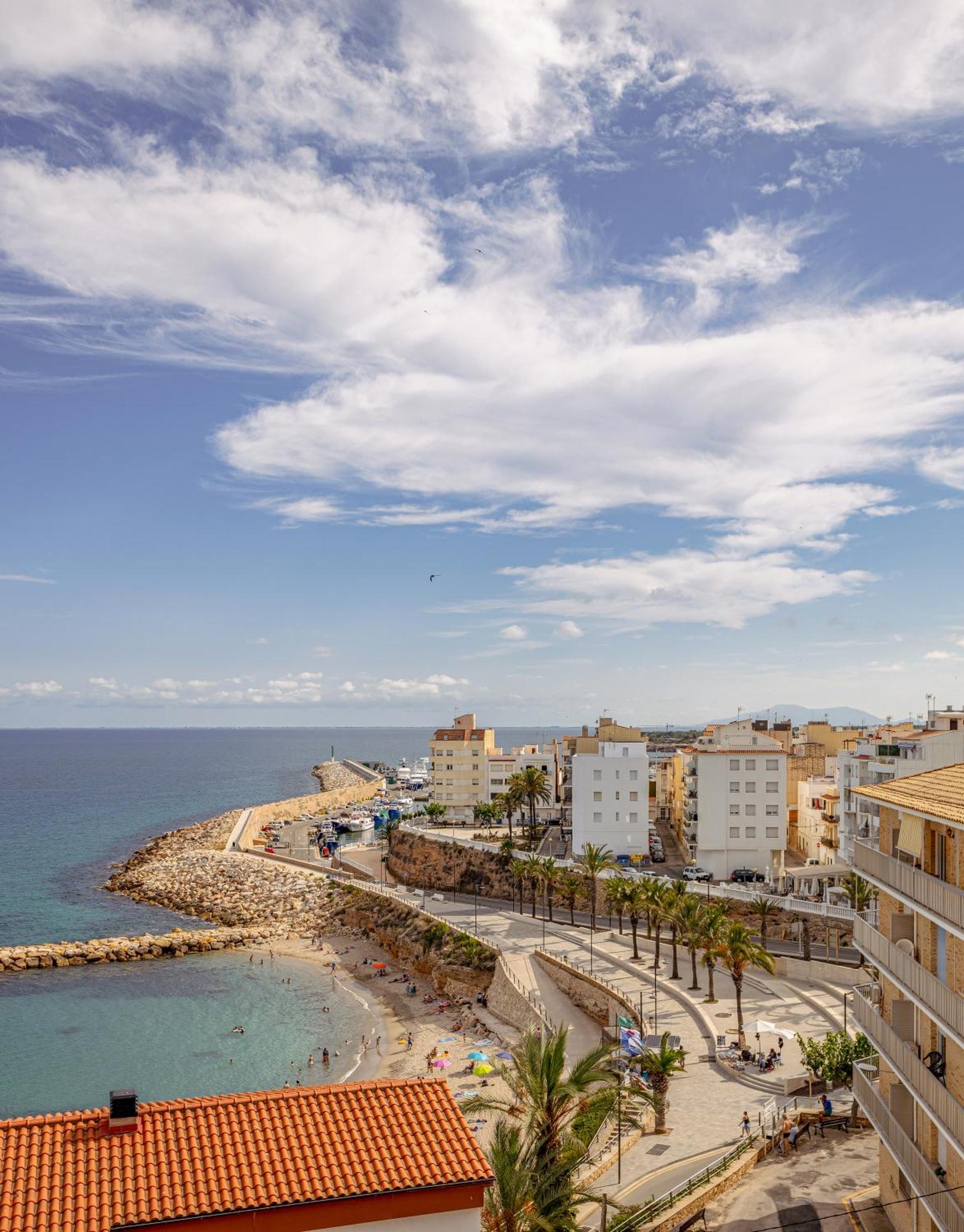 ל'אמטיה דה מר Hotel Alguer מראה חיצוני תמונה
