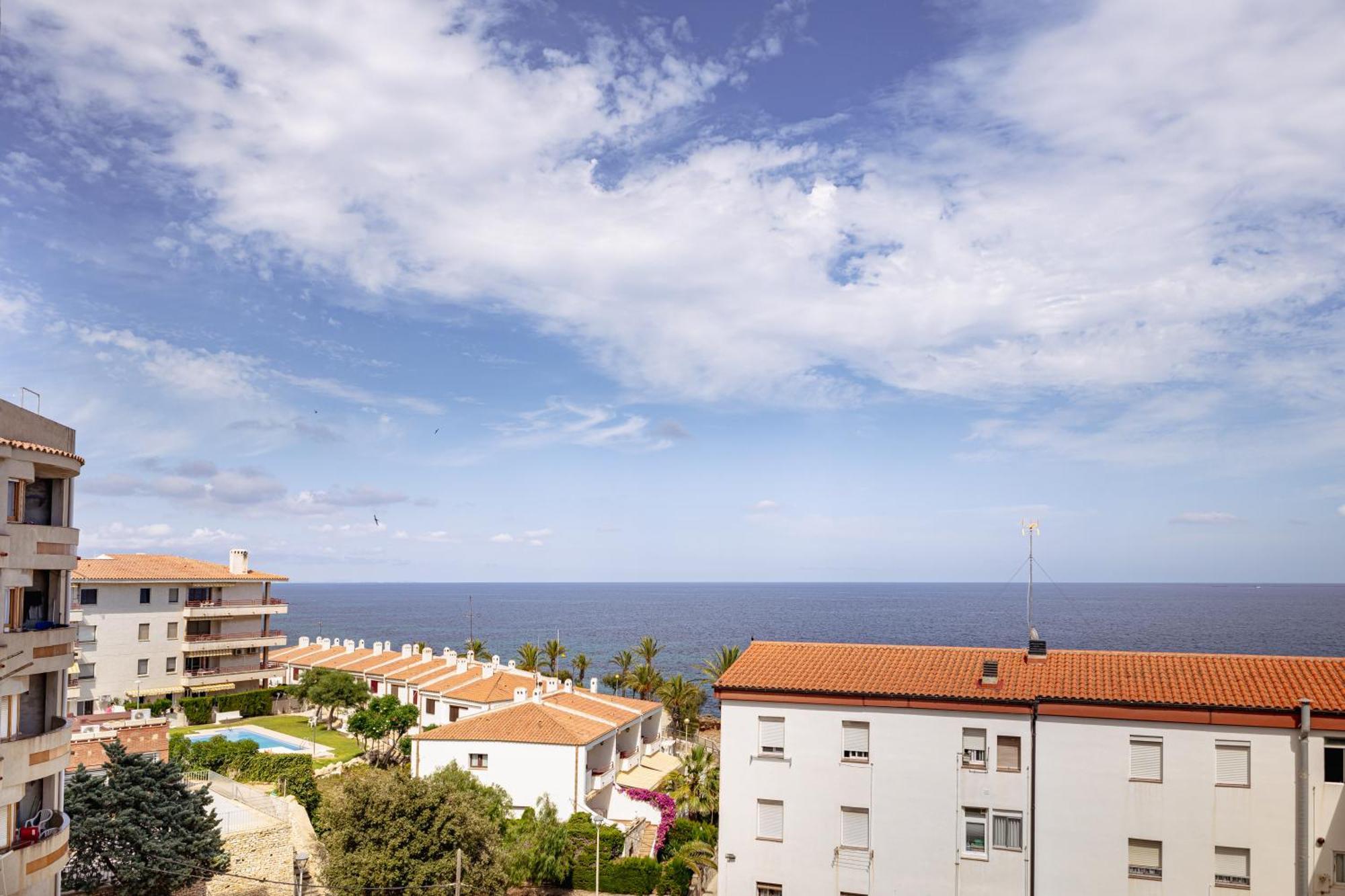 ל'אמטיה דה מר Hotel Alguer מראה חיצוני תמונה