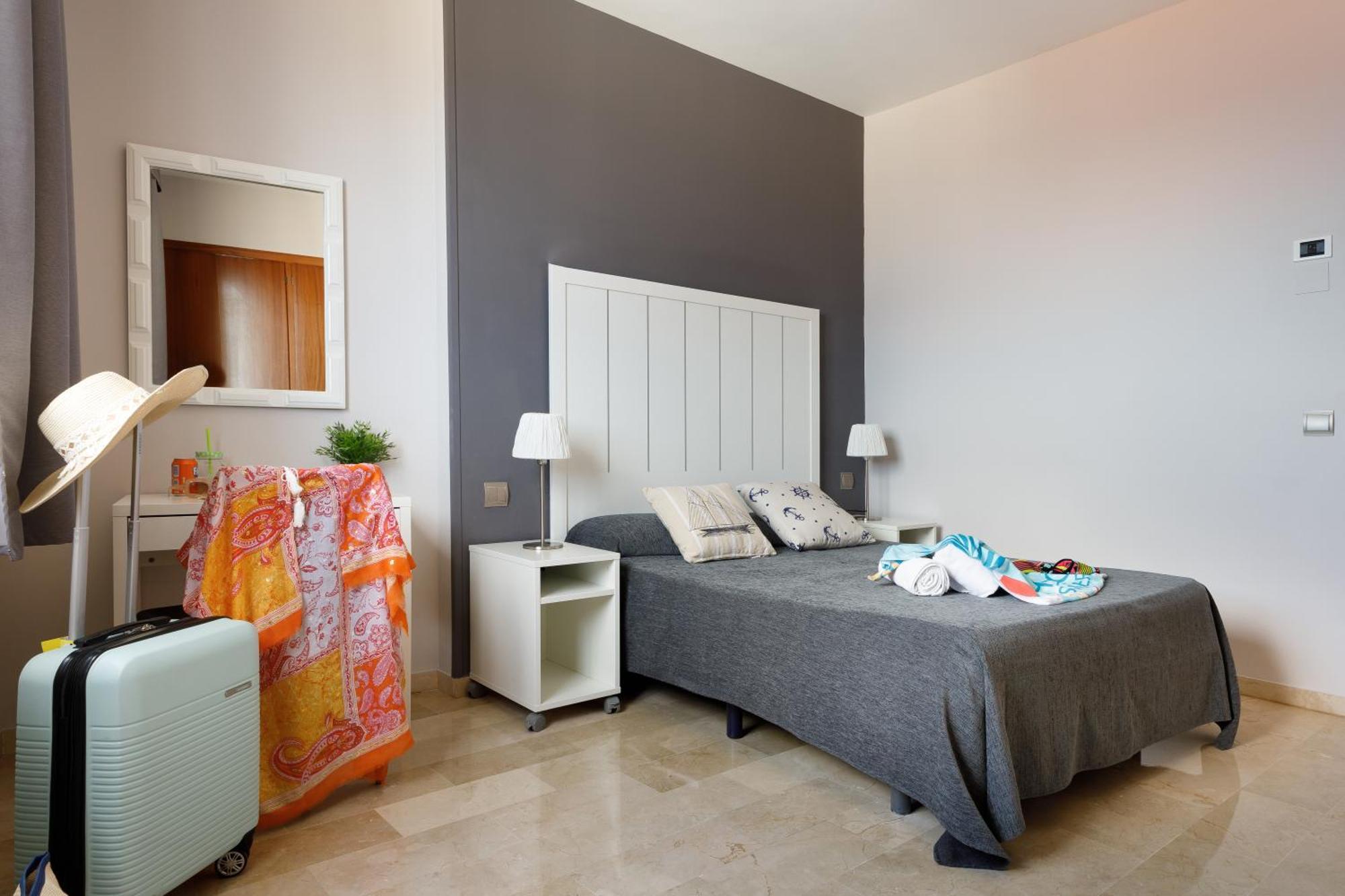 ל'אמטיה דה מר Hotel Alguer מראה חיצוני תמונה
