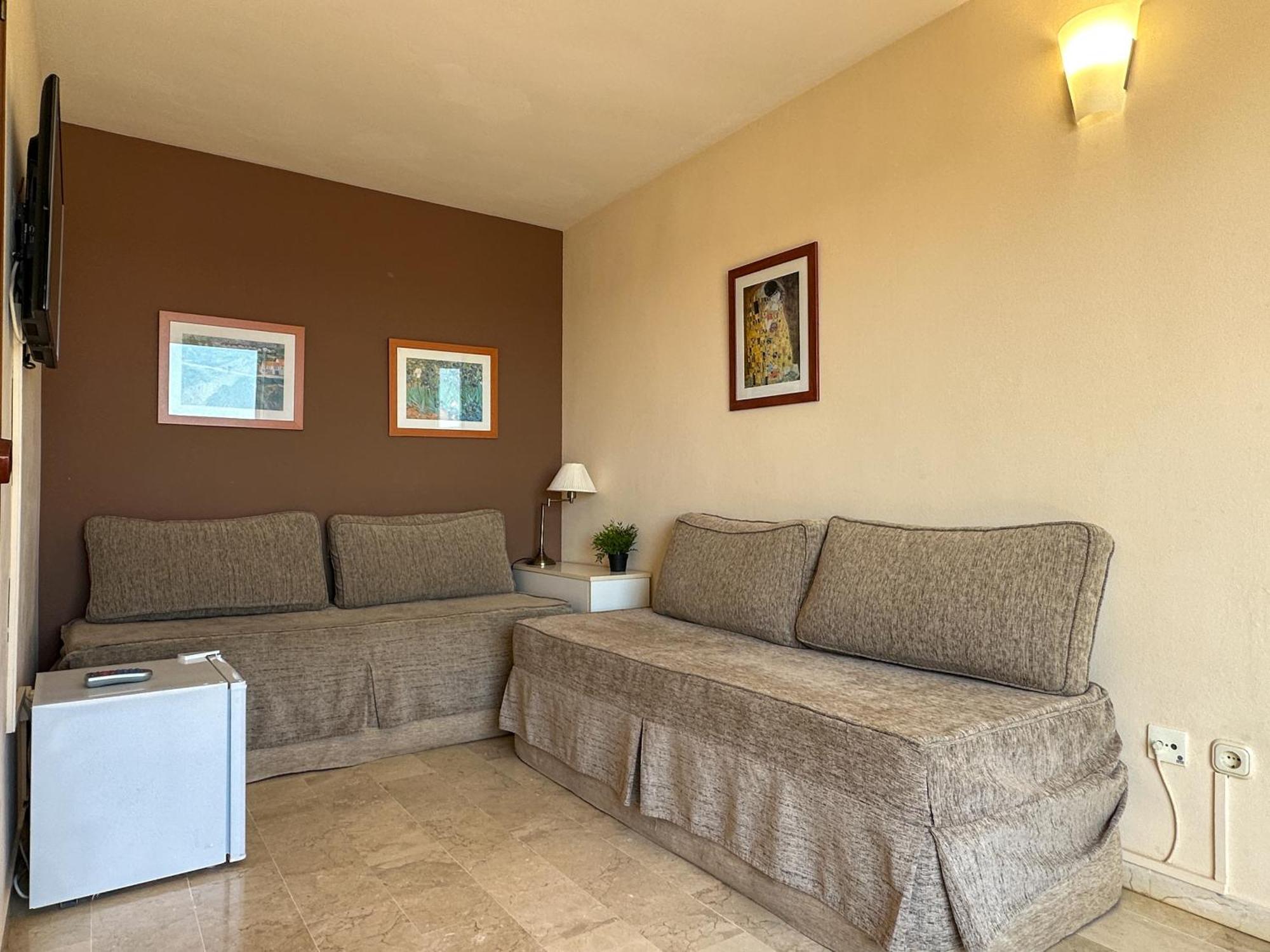 ל'אמטיה דה מר Hotel Alguer מראה חיצוני תמונה