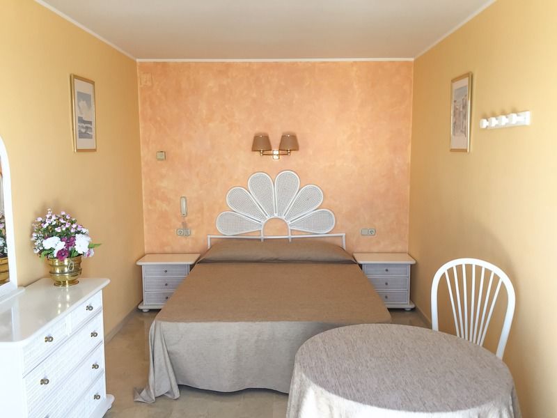 ל'אמטיה דה מר Hotel Alguer מראה חיצוני תמונה
