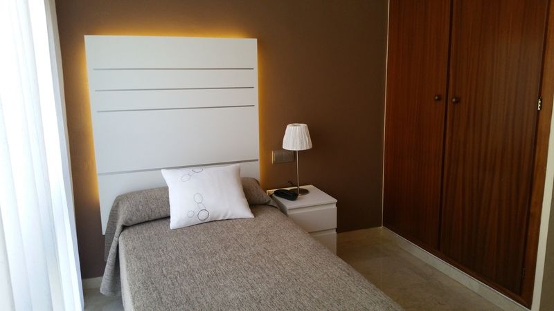 ל'אמטיה דה מר Hotel Alguer מראה חיצוני תמונה