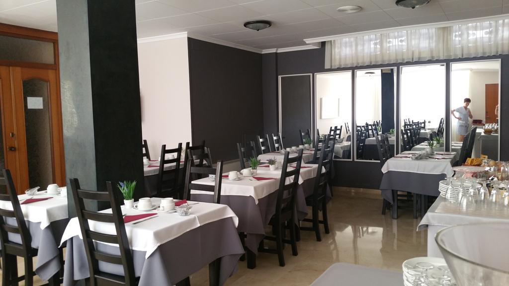 ל'אמטיה דה מר Hotel Alguer מראה חיצוני תמונה