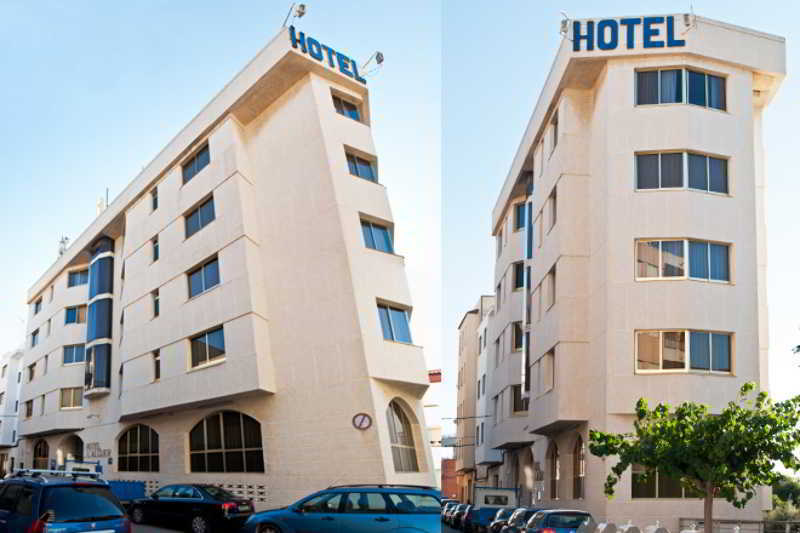 ל'אמטיה דה מר Hotel Alguer מראה חיצוני תמונה