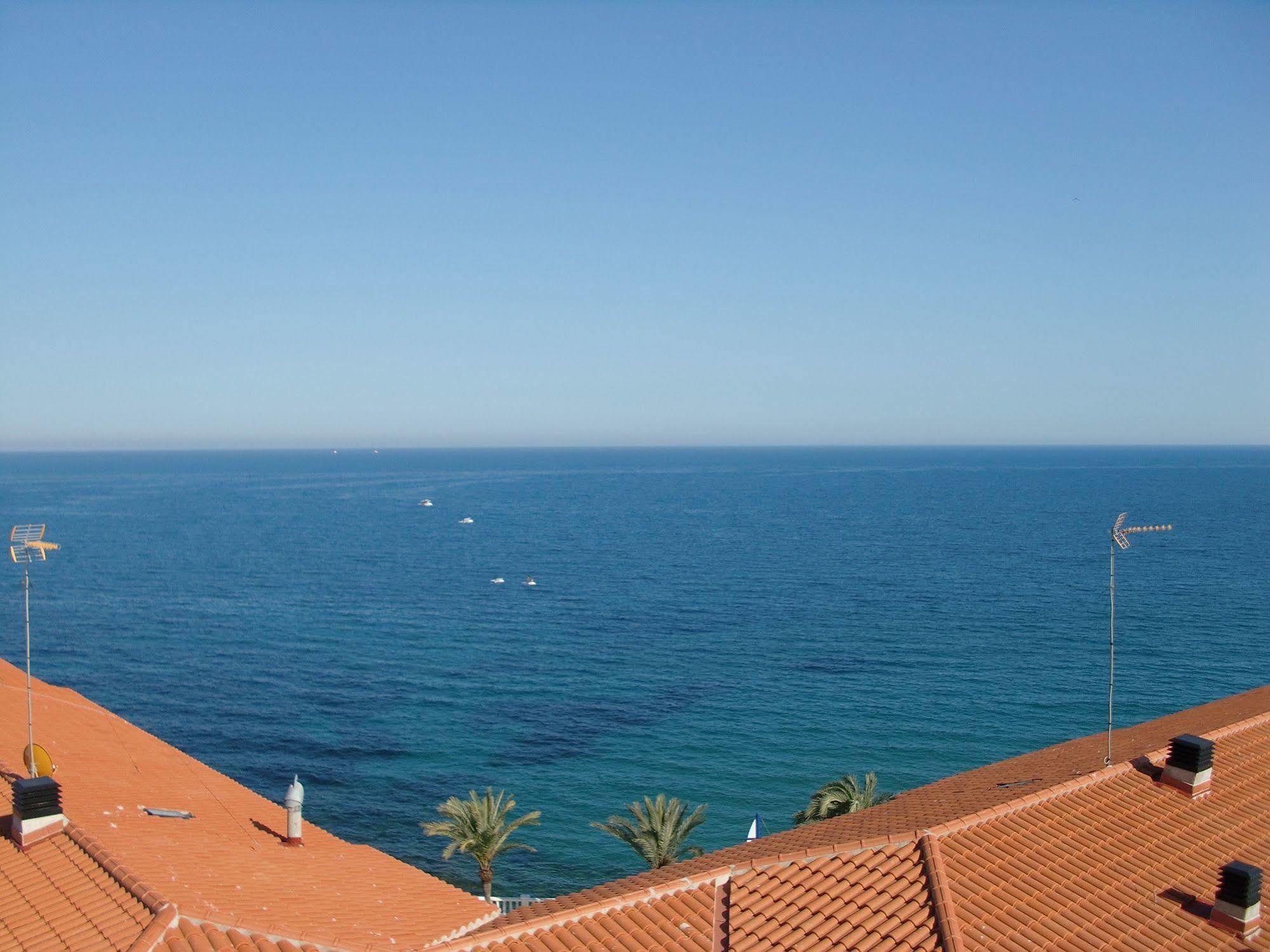ל'אמטיה דה מר Hotel Alguer מראה חיצוני תמונה