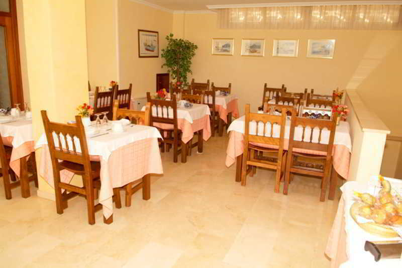 ל'אמטיה דה מר Hotel Alguer מראה חיצוני תמונה